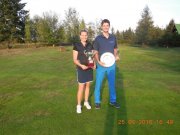 Vítězové 2017, Denisa Pavlíková a Josef Kubíček Vítězové 2017, Denisa Pavlíková a Josef Kubíček