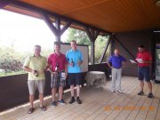 Kategorie Muži HCP 0 - 18,4, Vítek, Pavel, David Kategorie Muži HCP 0 - 18,4, Vítek, Pavel, David