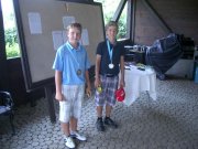 Kategorie mlad ci a kyn do HCP 28, 2.Alan Kotula, 3.Martin Bernek