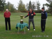 Motolsk� lou�en� s poh�rem.