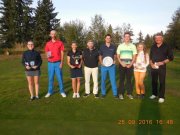 Stupně vítězů. Zleva Kim Hofmanová, Marek Babšický, Denisa Pavlíková, prezident GKL Petr Gottwald, Josef Kubíček, Karel Eisler, Kateřina Hradečná a Karel Vopička. Stupně vítězů. Zleva Kim Hofmanová, Marek Babšický, Denisa Pavlíková, prezident GKL Petr Gottwald, Josef Kubíček, Karel Eisler, Kateřina Hradečná a Karel Vopička.