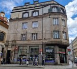 Dm, kde byl Golfov klub Lnice zaloen