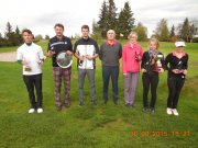 N. Kambersk, K. Hraden, L. Zichkov, Prezident GKL P. Sedlk, J. Kubek, Z. Polavka, T. Jucovi