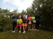 Vyhlen Pohru mistr klub na jamky ve Star Boleslavi 21.6.2019