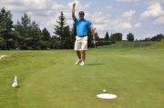 Jak jednoduch je hrt golf.
