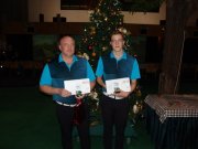 Vtzov Mikulskho turnaje 2015 Karel a Jan Eislerovi.