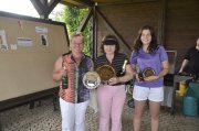 Kategorie eny 0 - 36  1. Anna Polavkov  2. Monika Hodinov  3. Sabina Vaskov