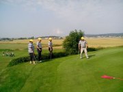 Obhjci trofeje Vozka team